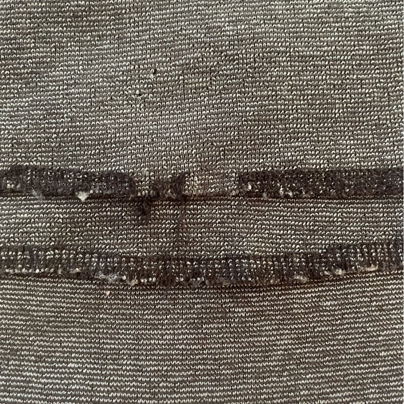 GUC Micheal Stars elbow sleeve henley t shirt. - Picture 3 of 3